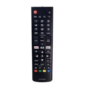 New LG Replacement TV Remote AKB75095307 For LG LCD LED Smart TV HDTV All Models